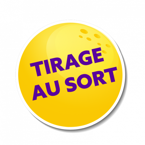 Tirage au sort